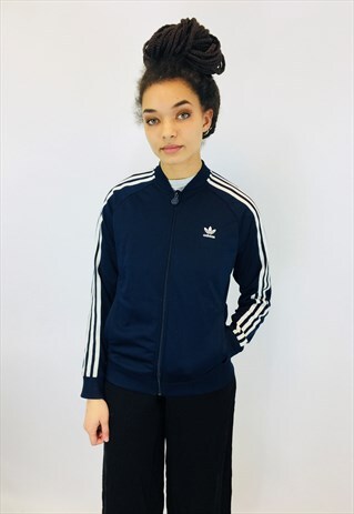 VINTAGE ADIDAS TREFOIL ORIGINALS TRACKSUIT JACKET