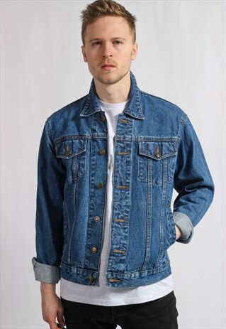 VINTAGE DENIM JACKET