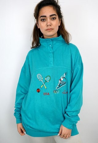 VINTAGE 90'S SWEATSHIRT