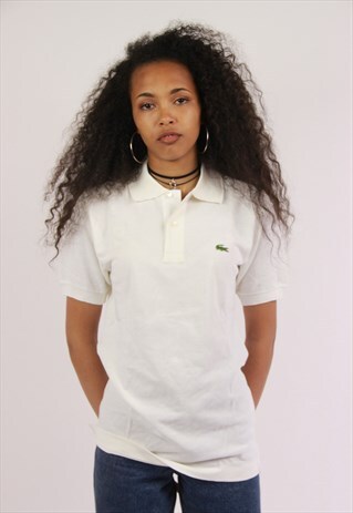 VINTAGE LACOSTE POLO SHIRT