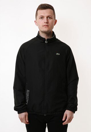 90S VINTAGE LACOSTE TRACK JACKET 17288