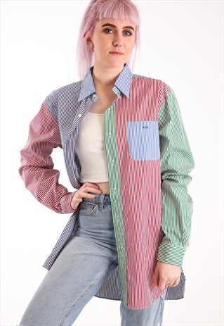 VINTAGE POLO RALPH LAUREN SHIRT NS335