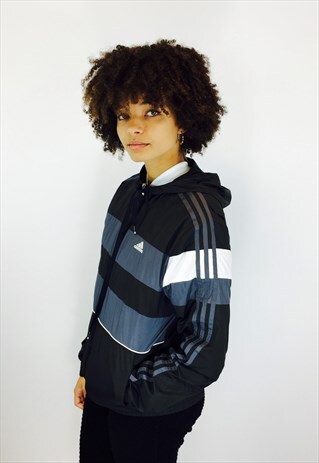 ADIDAS WINDBREAKER JACKET