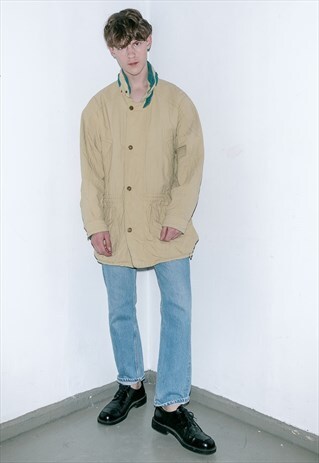VINTAGE WINDBREAKER JACKET / 1990S
