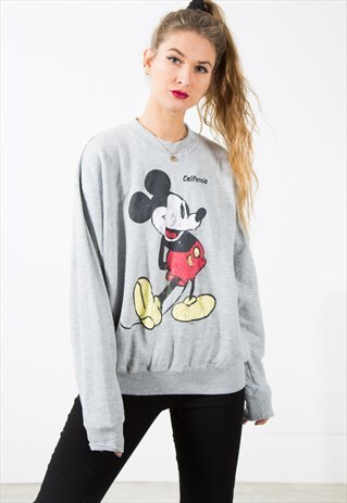 VINTAGE DISNEY SWEATSHIRT / S2434
