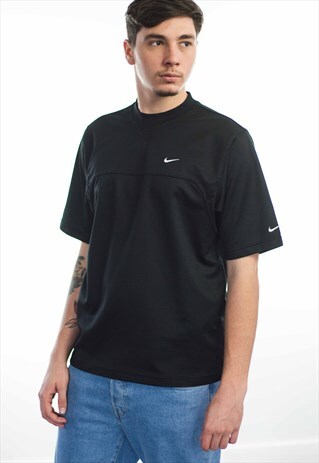 VINTAGE NIKE LOGO SHIRT 90S S 7.1