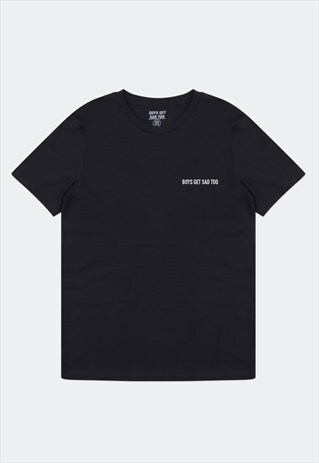 SUBTLE-TEE BLACK