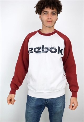 VINTAGE 90'S REEBOK SWEATSHIRT