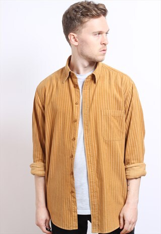 VINTAGE CORDUROY SHIRT