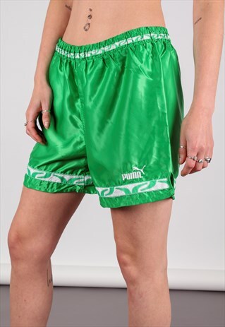 VINTAGE 90'S PUMA SHORTS ASM2381
