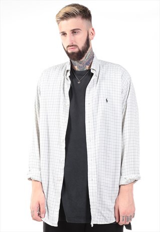 VINTAGE RALPH LAUREN BLAKE SHIRT