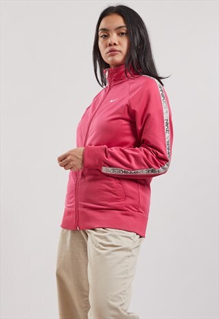 VINTAGE NIKE TRACK JACKET