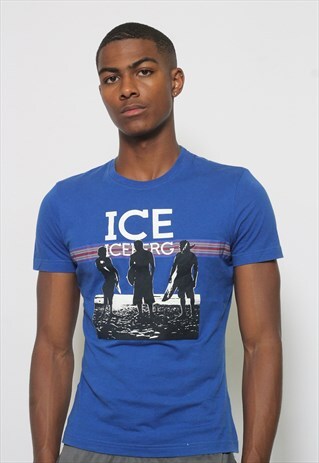 VINTAGE ICEBERG T-SHIRT