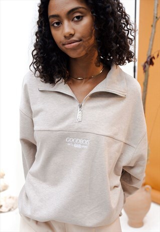 TRADEMARK HALFZIP SND