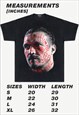 OLEKSANDR USYK UNISEX T-SHIRT IN BLACK