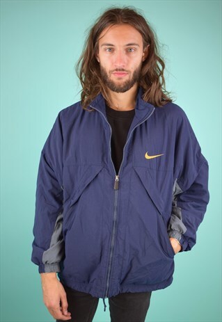 VINTAGE 90'S NIKE TRACK JACKET