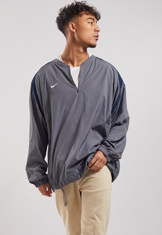 VINTAGE NIKE PULLOVER SPORTS TOP