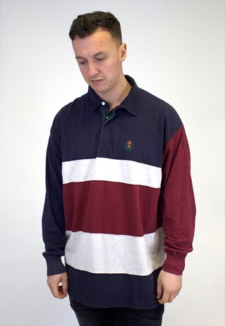 VINTAGE RALPH LAUREN POLO SHIRT.