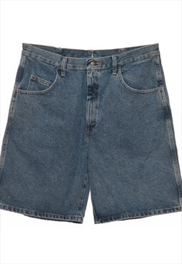 Vintage Wrangler Denim Shorts - W34 L11