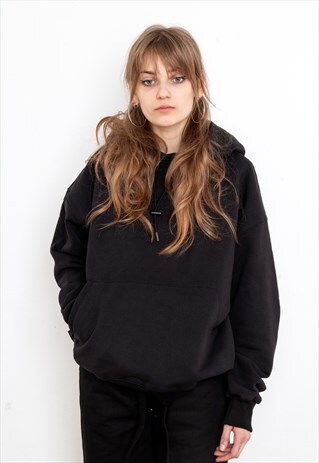 NEW LIFE BLACK HOODIE