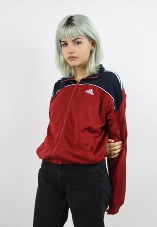 VINTAGE 90S ADIDAS SPORTS JACKET