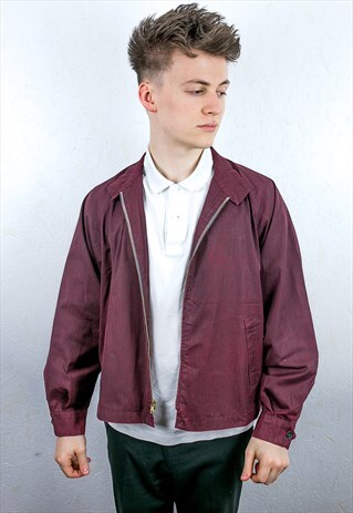 VINTAGE BOMBER JACKET