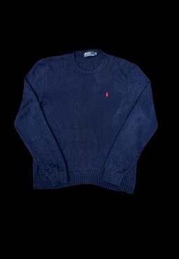 Polo Ralph Lauren Knitted Sweatshirt M