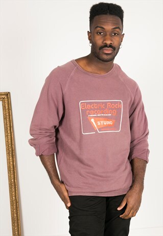 LAST UNIT SALE / VINTAGE 90S LEVIS SWEATSHIRT