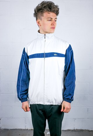 VINTAGE LACOSTE JACKET