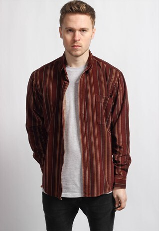 VINTAGE CORDUROY SHIRT