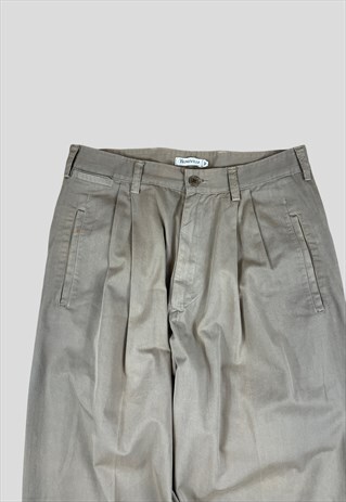 BONEVILLE VINTAGE LIGHT BROWN CARGOS