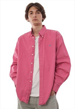 Vintage CHRISTIAN DIOR Shirt 90s Pink