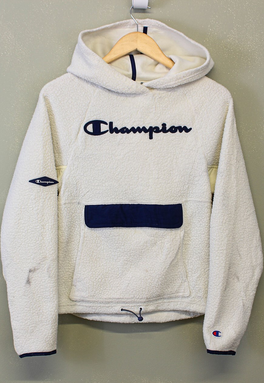 Champion hoodie hotsell teddy bear