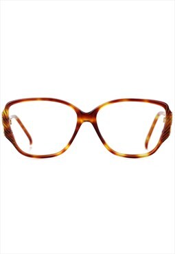vintage oversized eyeglasses glasses optical eyewear France