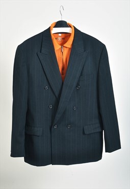 Vintage 90s double suit blazer jacket
