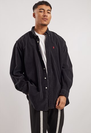 VINTAGE RALPH LAUREN CORDUROY SHIRT