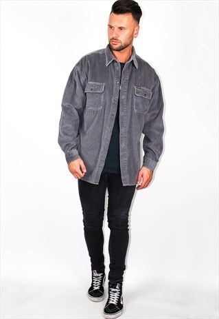 VINTAGE WRANGLER CORDUROY SHIRT