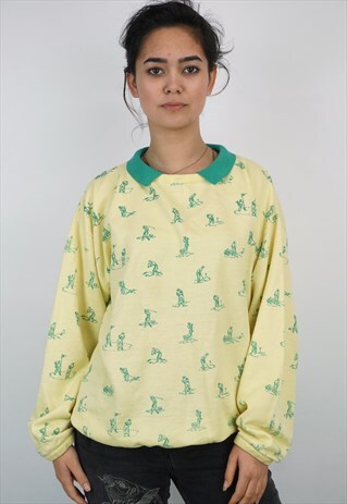 VINTAGE 90'S SWEATSHIRT