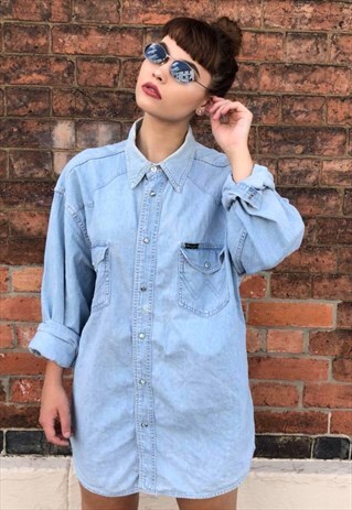 WRANGLER SHIRT