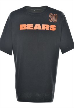 Beyond Retro Vintage Reebok Bears Printed T-shirt - XL