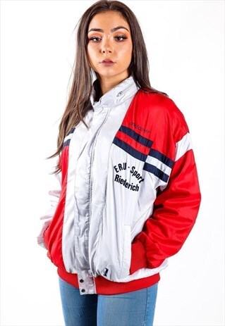 VINTAGE ADIDAS SHELL JACKET J1509