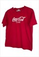 VINTAGE CAPE COD CLASSIC T-SHIRT IN RED S