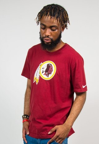 NIKE NFL WASHINGTON REDSKINS T-SHIRT