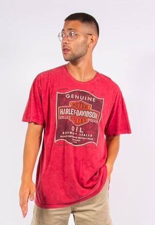 HARLEY DAVIDSON T-SHIRT PRINCE GEORGE VIRGINIA