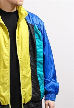 VINTAGE PUMA JACKET