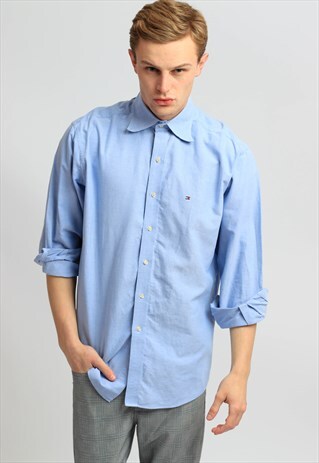 VINTAGE TOMMY HILFIGER SHIRT