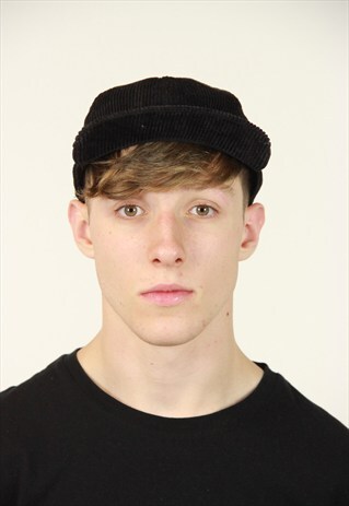 VINTAGE CORD CAP