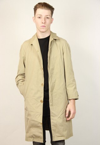 VINTAGE MAC JACKET