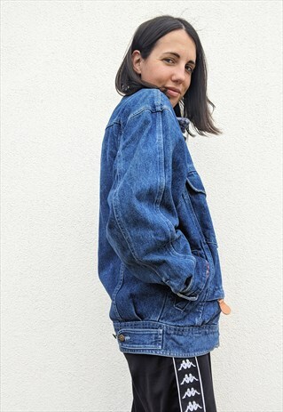 VINTAGE DENIM JACKET