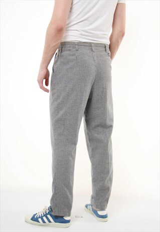 90S VTG RARE OLDSCHOOL LEE CASUALS COTTON PANTS 14298